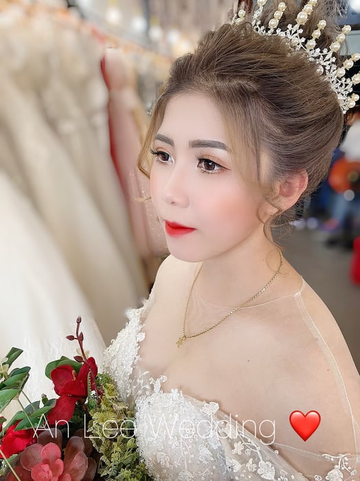 AN LEE WEDDING hình ảnh 1