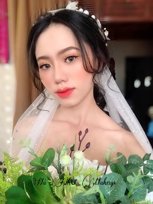 Hà Như makeup (LY SARRY BRIDAL) hình ảnh 2