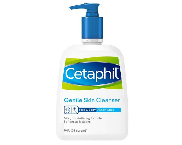 Hình ảnh sữa rửa mặt Cetaphil 1