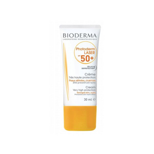 Kem Chống Nắng Bioderma Photoderm Laser SPF50+ cho da nhạy cảm - Hình 1