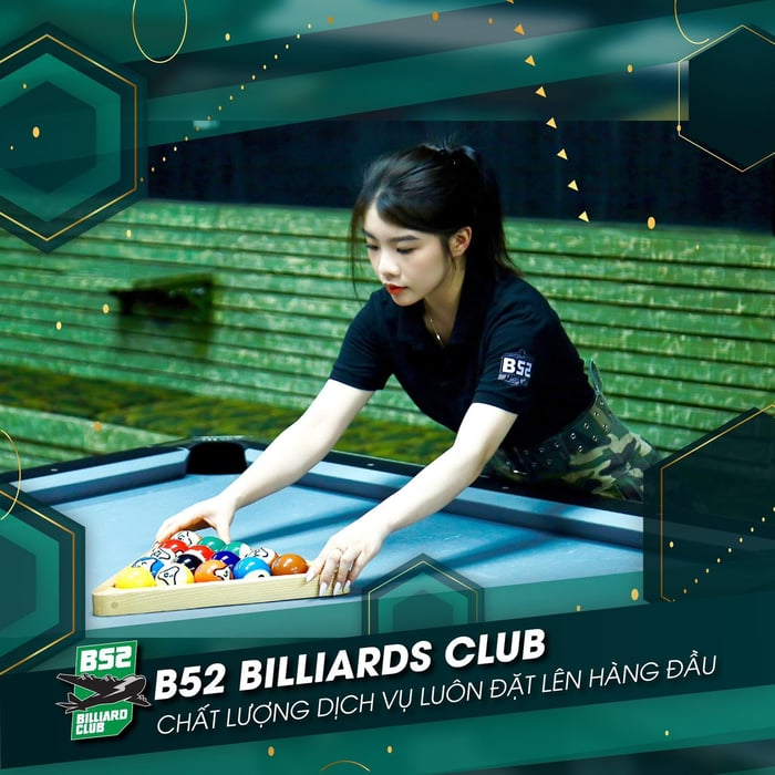 Hình ảnh B52 Billiards Club 2