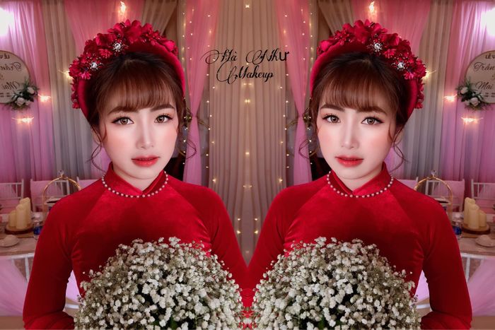 Hà Như makeup (LY SARRY BRIDAL) hình ảnh 3