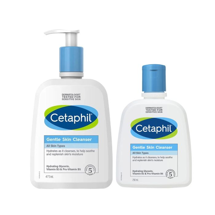 Hình ảnh sữa rửa mặt Cetaphil 2