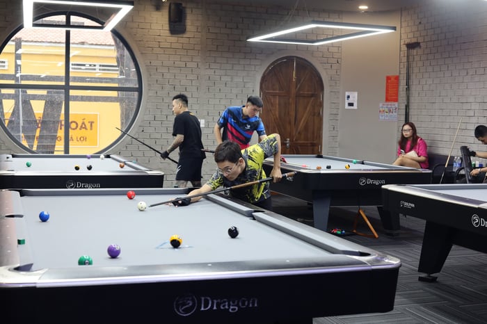 Hình ảnh Bảo Bình Billiards Club 2