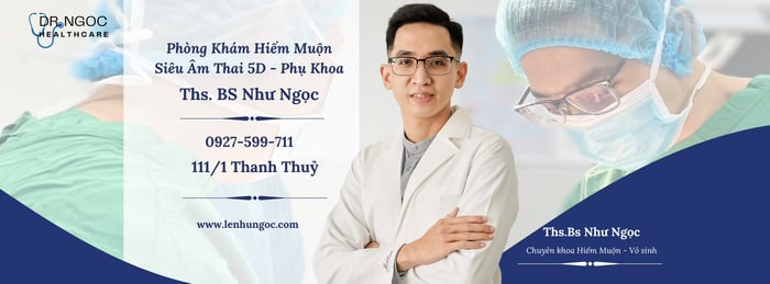 Phòng Khám Sản Phụ Khoa của Bác sĩ Lê Như Ngọc - Ảnh 1