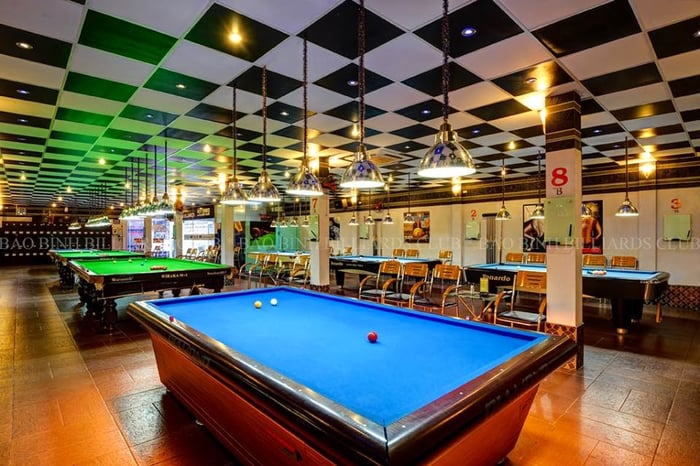 Hình ảnh Bảo Bình Billiards Club 1