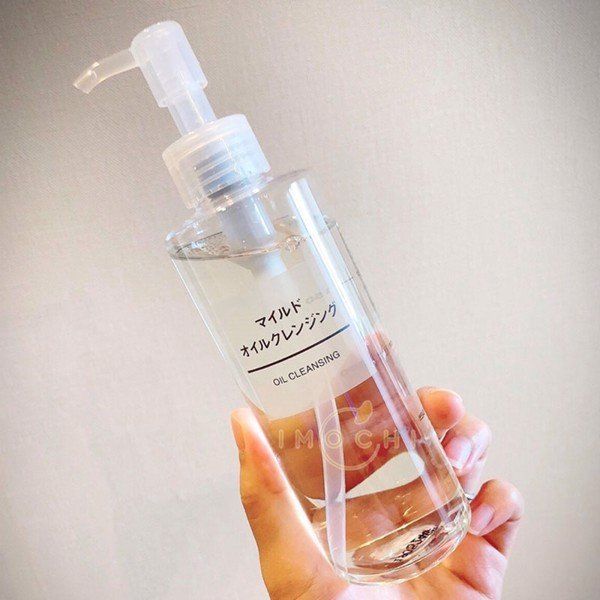 Dầu tẩy trang Muji Cleansing Oil - Ảnh 2