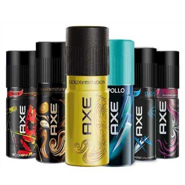 Hình ảnh xịt khử mùi toàn thân AXE số 2