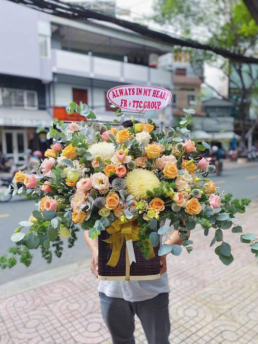 Ảnh 2 của One Rose Florist