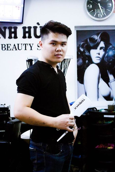 Hình ảnh Mạnh Hùng Hair Artist - 2