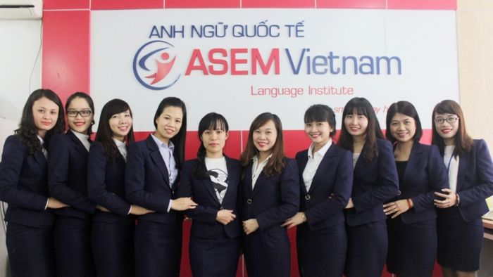 Hình ảnh 1 của Trung tâm Anh ngữ ASEM