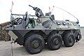 APC Pindad Panser Indonesia - ANOA 6X6 APS