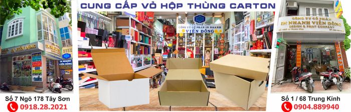 Xưởng In Nhanh Viễn Đông hình ảnh 1