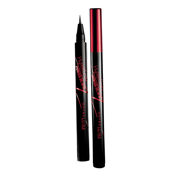 Hình ảnh 1 của Bút Kẻ Mắt Nước Tinh Tế, Bền Màu Maybelline Hyper Sharp Power Black Liner