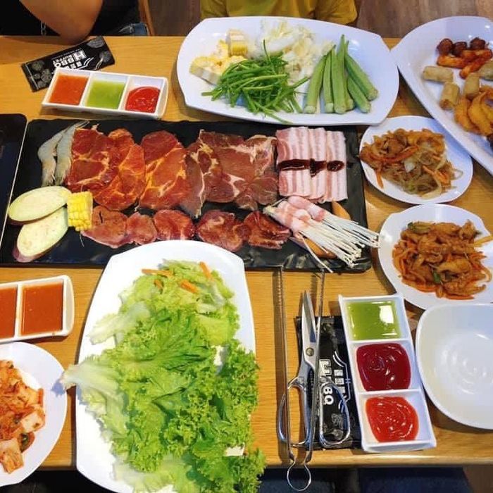 HBBQ - Buffet Hàn Quốc hình ảnh 2