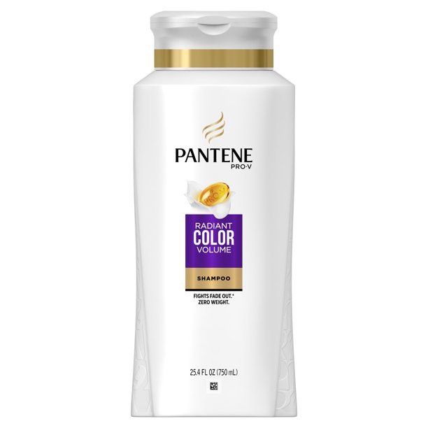 Hình ảnh 1 của dầu gội Pantene Pro - V Radiant Color Volume dành cho tóc nhuộm