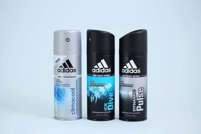 Xịt khử mùi toàn thân Adidas - Hình 2