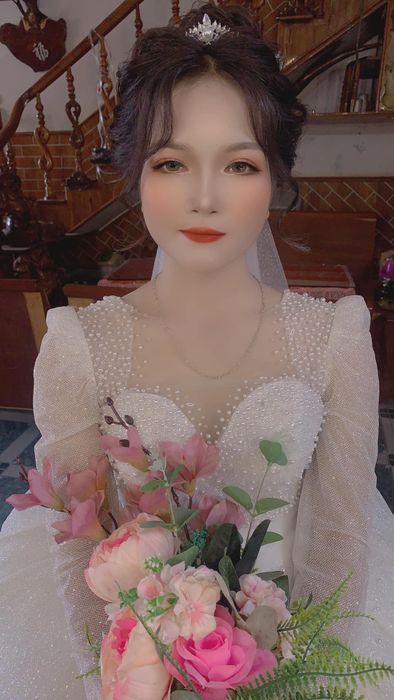 LY SINO MAKEUP Bridal hình ảnh 3