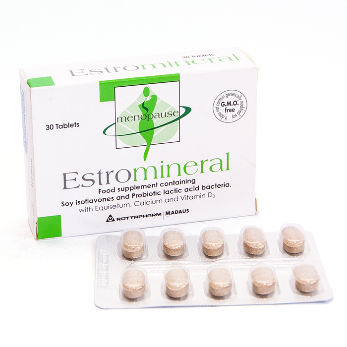 Estromineral hình 1