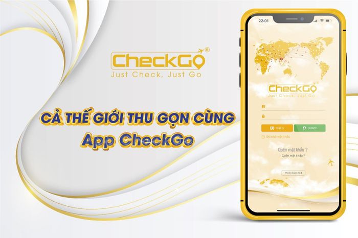 Hình ảnh CHECKGO 2