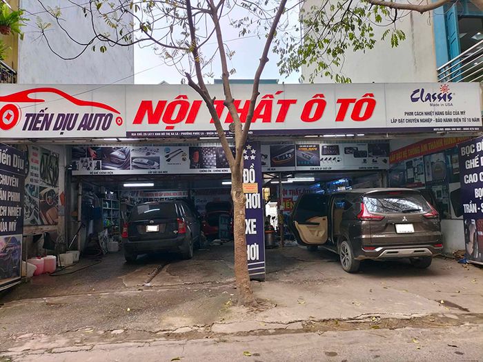 Tiến Dịu Auto hình ảnh 2