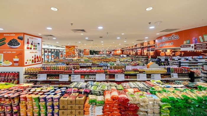 Hình ảnh FujiMart 2