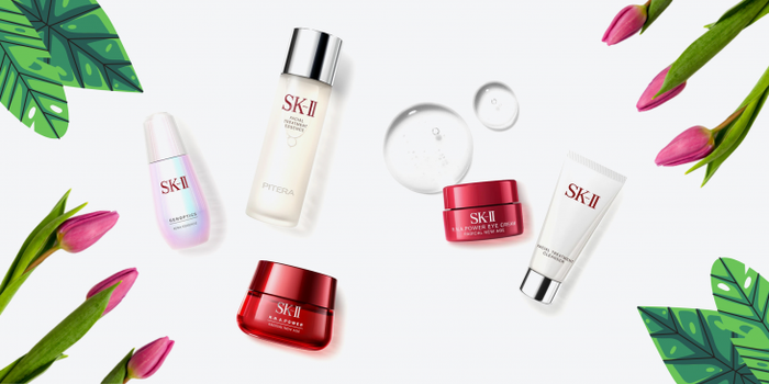 Hình ảnh mỹ phẩm SK-II 2