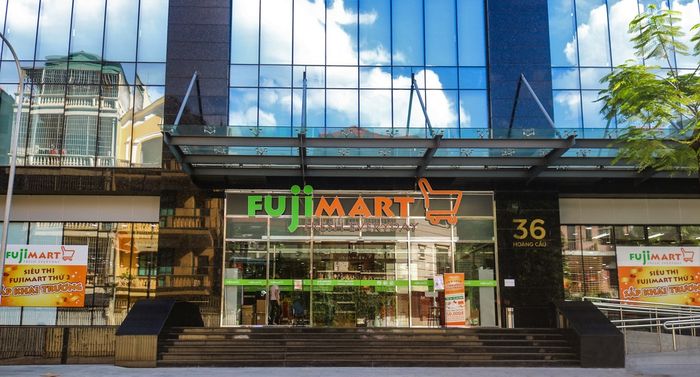 Hình ảnh FujiMart 1