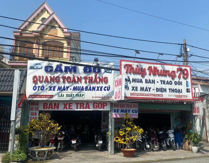 Hình ảnh Cầm Đồ Quang Toàn Thắng 1