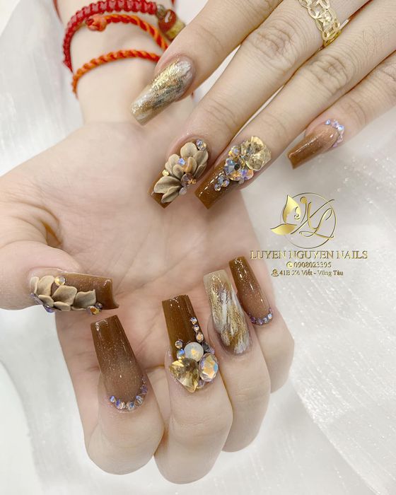 Hình ảnh tại Luyen Nguyen Nail - 1