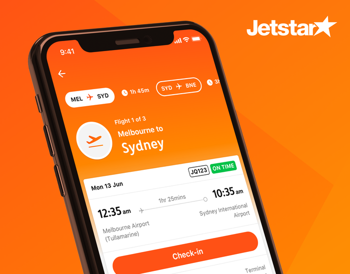 Hình ảnh Jetstar 1