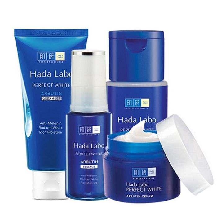 Hình ảnh mỹ phẩm Hada Labo 2