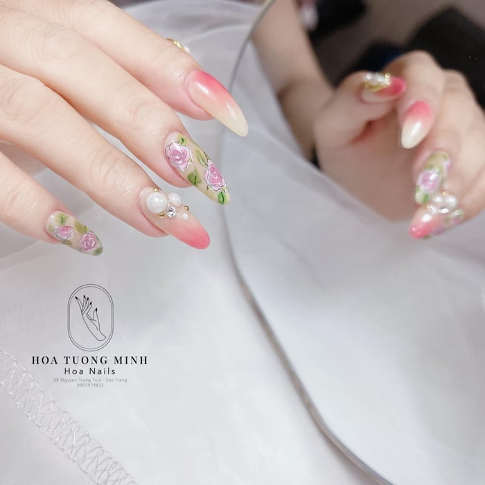 Hình ảnh Salon Nail HOA (Hoa Tường Minh) 1