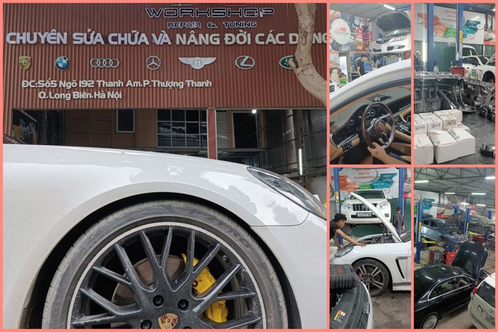 Hình ảnh 911 Workshop 1