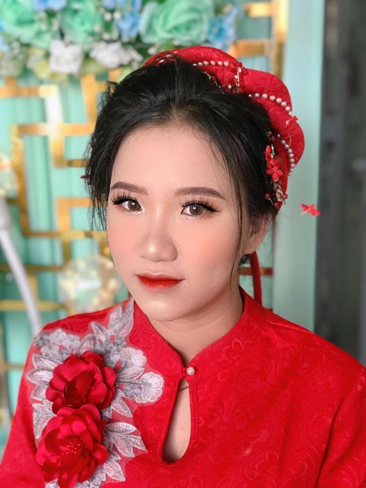 Ảnh của Nguyễn Quốc Đạt makeup 3