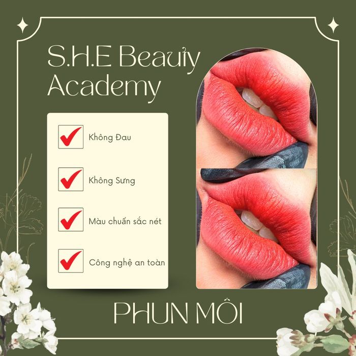 Hình ảnh của S.H.E Beauty & Academy 1