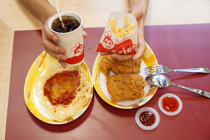 Hình ảnh của Jollibee 2