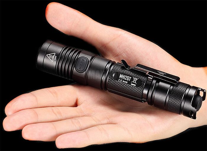 Đèn pin Nitecore hình ảnh 1