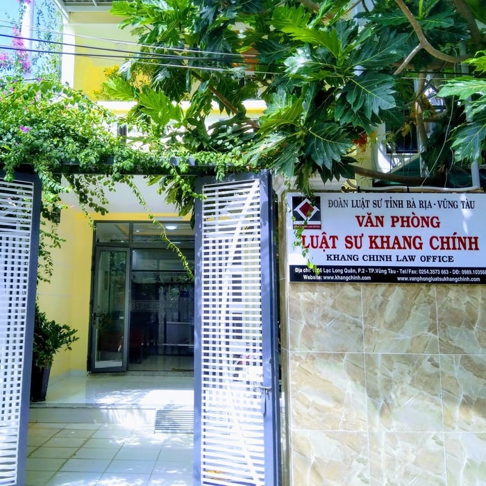 Văn phòng luật sư Khang Chính - Hình ảnh 1