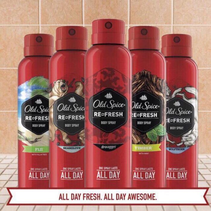 Hình ảnh 2 của Xịt Khử Mùi Nam Old Spice