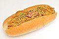 Bánh mì Yakisoba