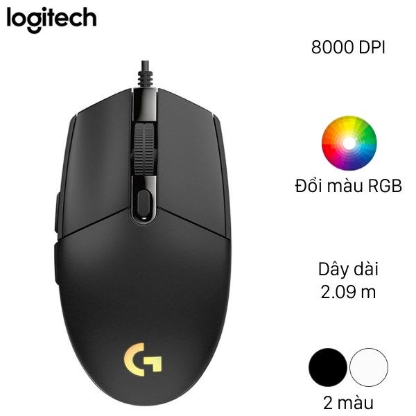 Hình ảnh chuột Logitech 2