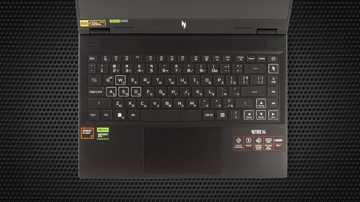 Máy tính xách tay trang bị GPU NVIDIA RTX cũng có thể được xem là laptop AI.