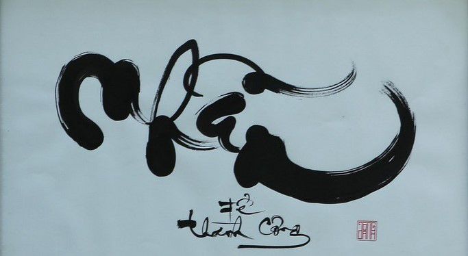 Chữ Nhẫn - Hình Ảnh 1