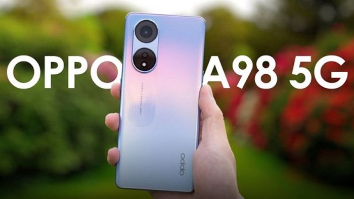 Nên mua Oppo A98 không?