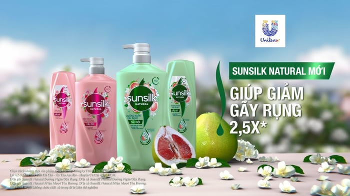 Hình ảnh Sunsilk 2