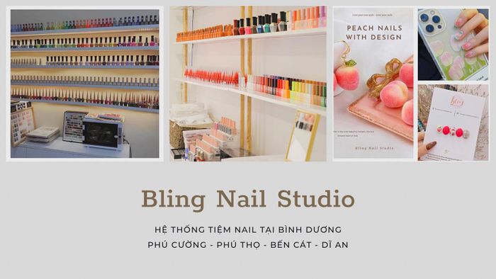 Ảnh 1 của Bling Nail Studio