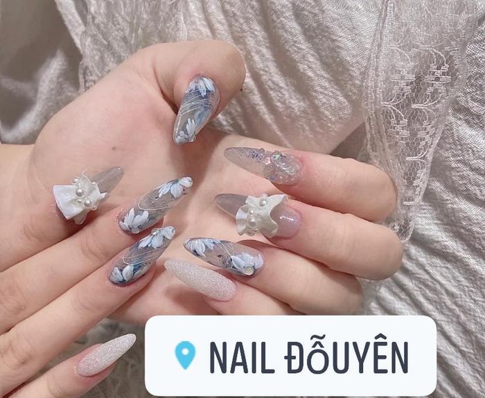 Đỗ Uyên Nail hình ảnh 1