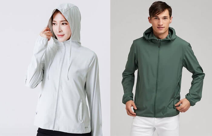 Áo Chống Nắng Uniqlo - Hình 3