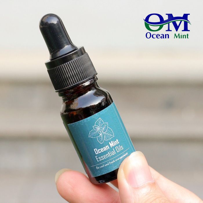 Hình ảnh tinh dầu dưỡng tóc Ocean Mint Essential Oils 2